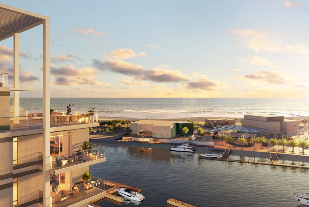 waterfront real estate