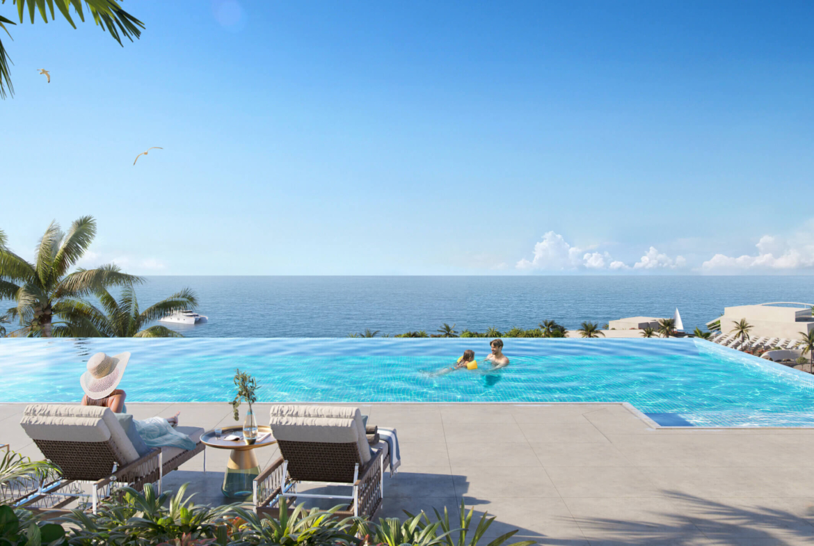 waterfront real estate