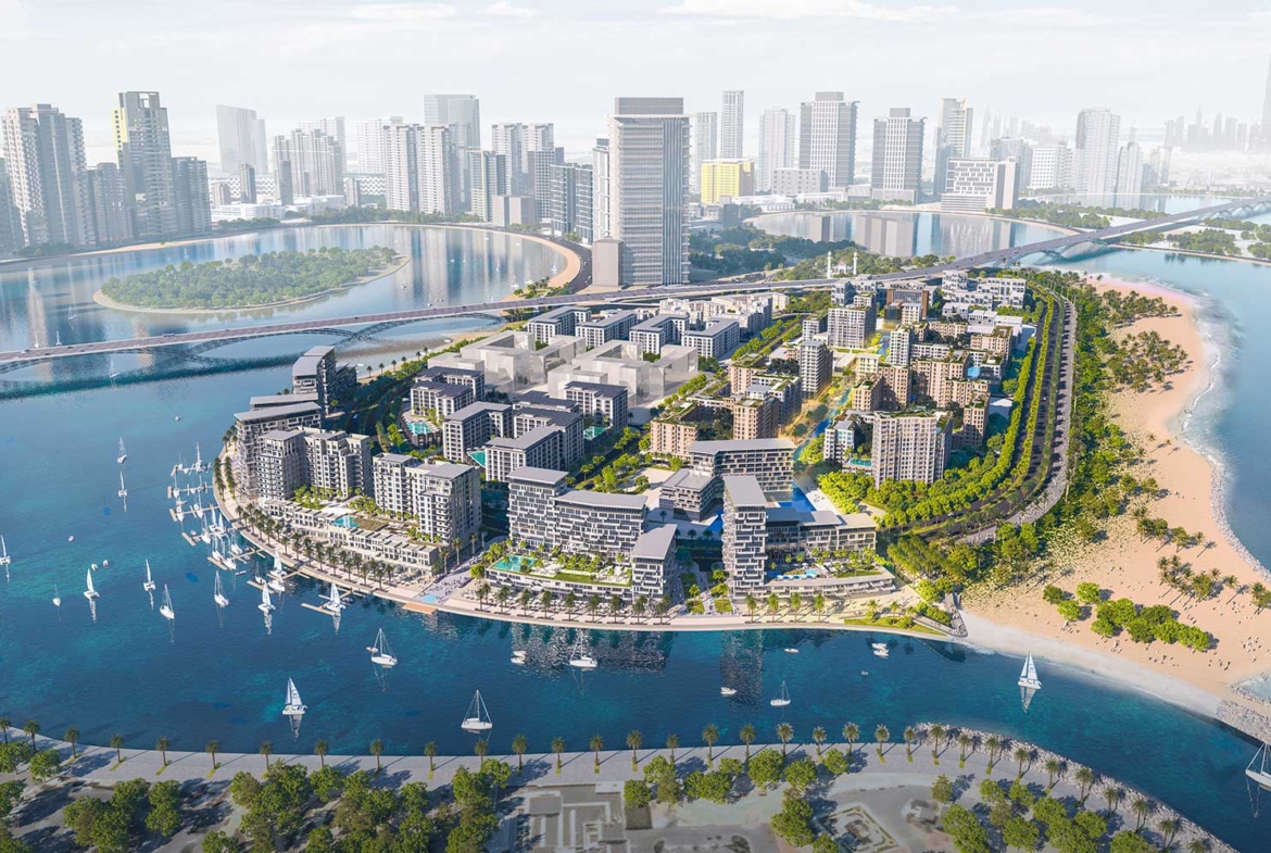 Maryam Island Apartment for Sale