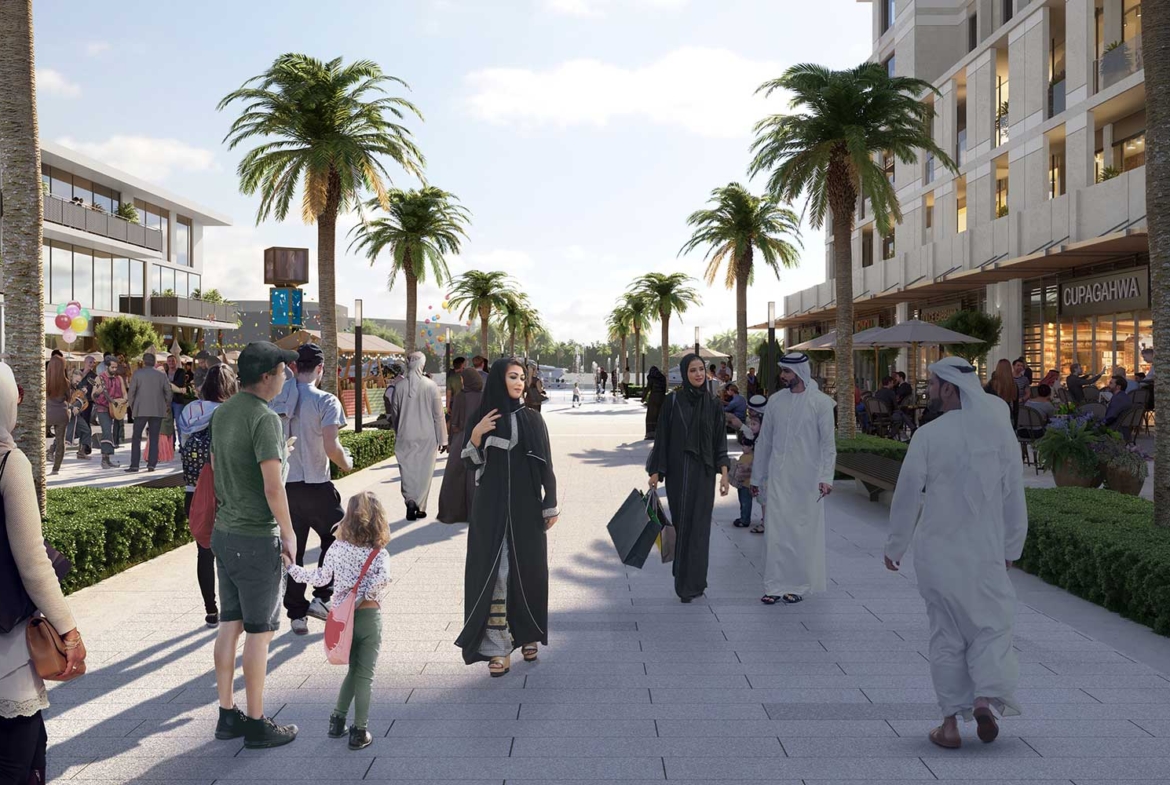 Maryam Island Apartment for Sale