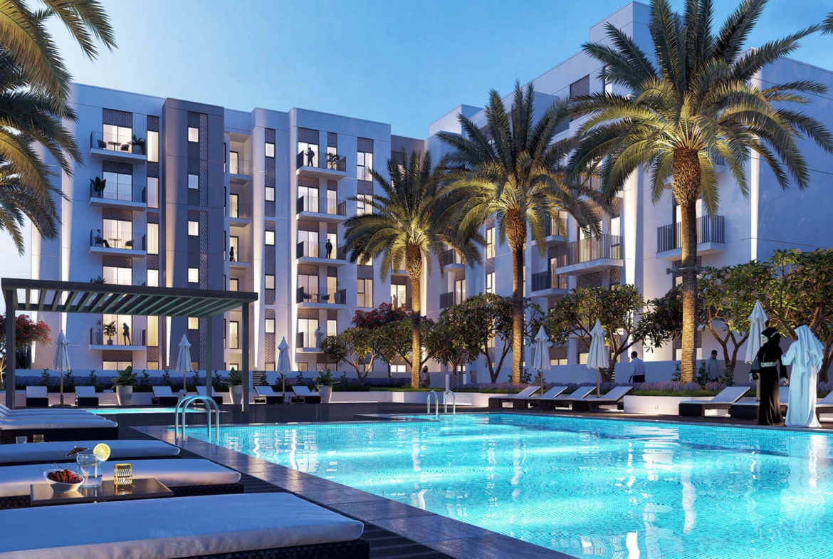 Maryam Island Apartment for Sale