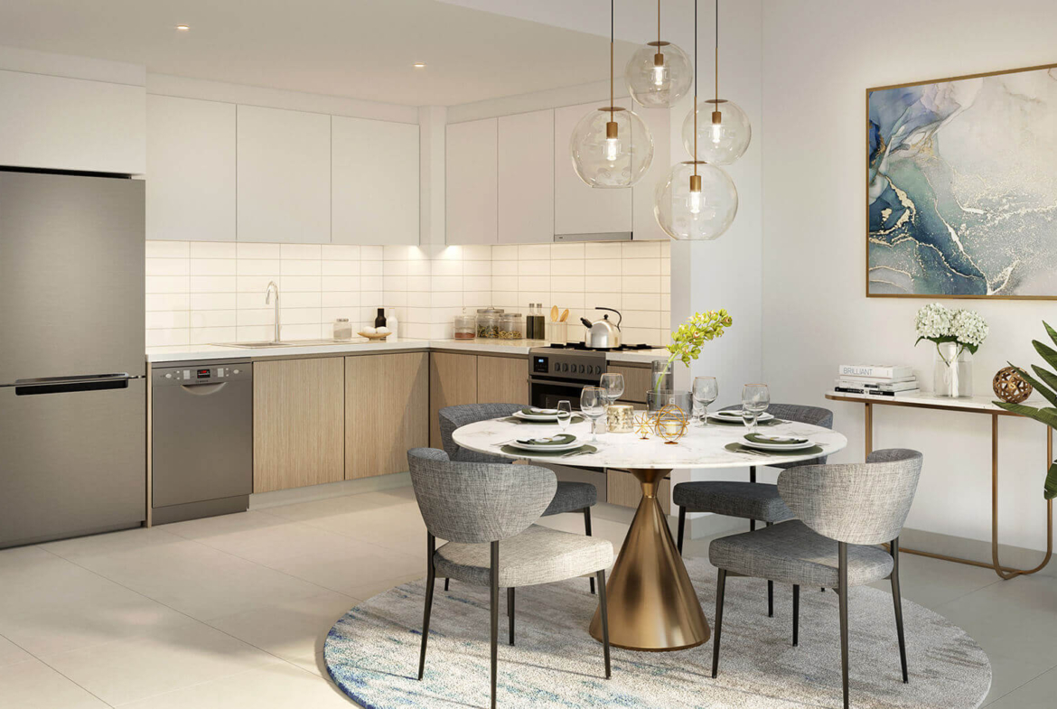 Maryam Island Apartment for Sale