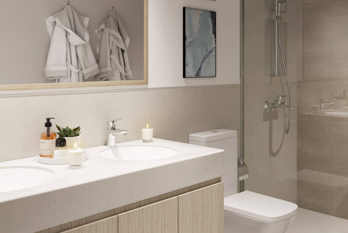 Maryam Island Apartment for Sale