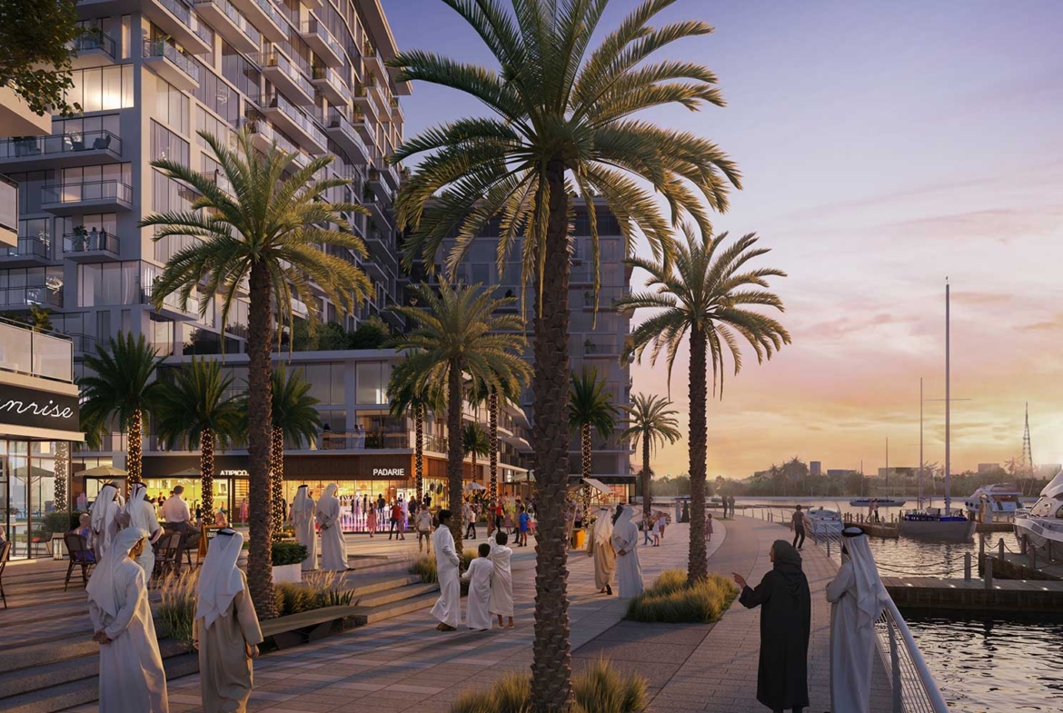 Maryam Island Apartment for Sale