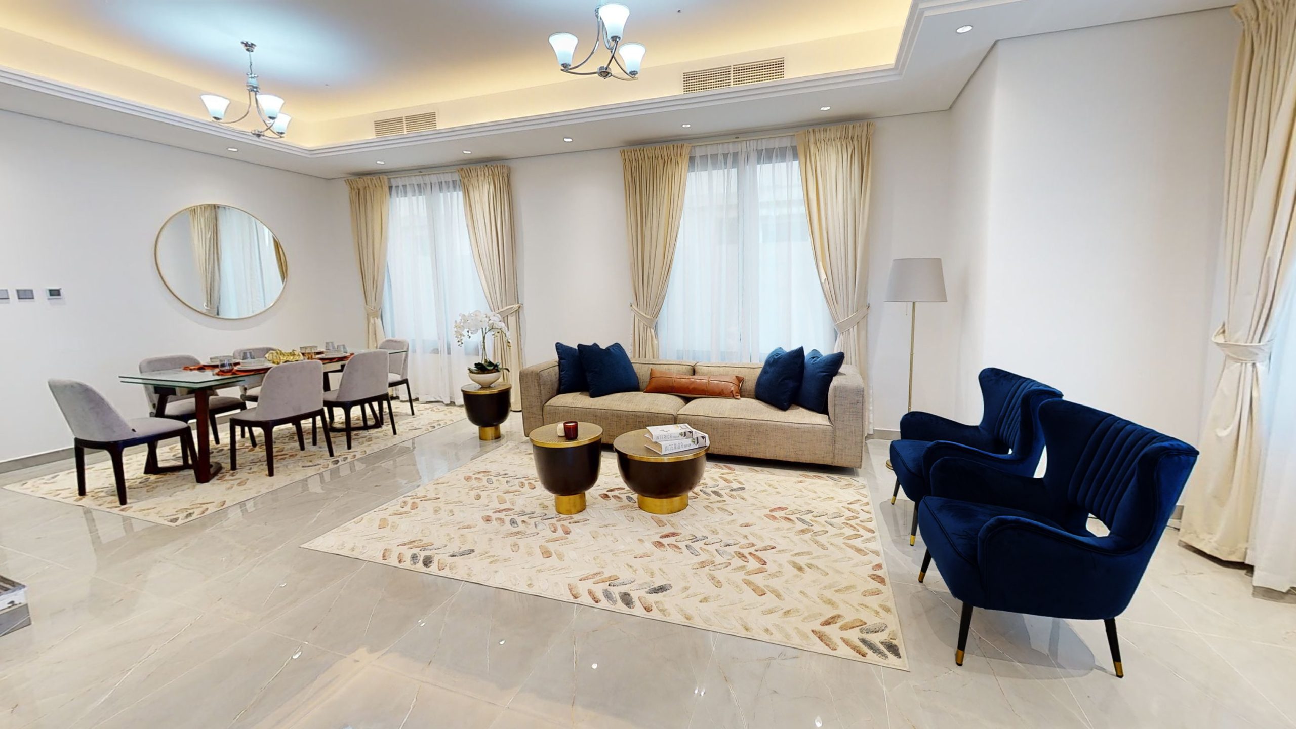 villa for sale in Ajman