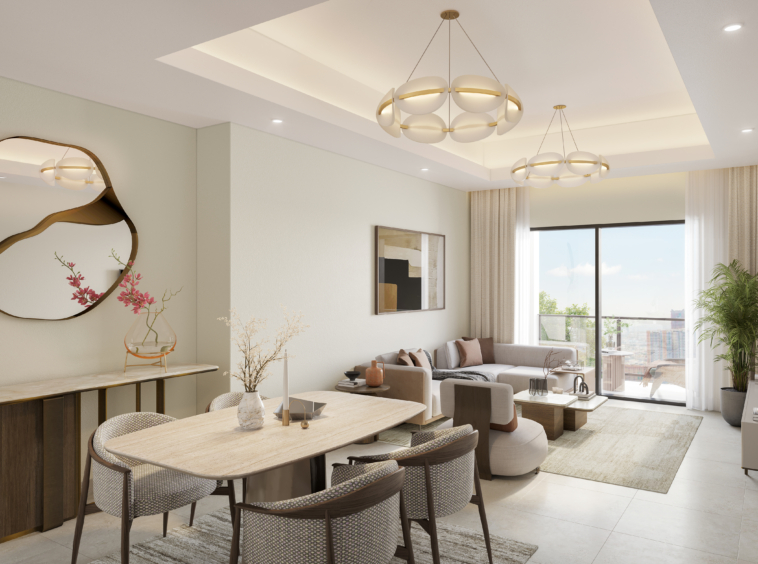 affordable apartment in ajman