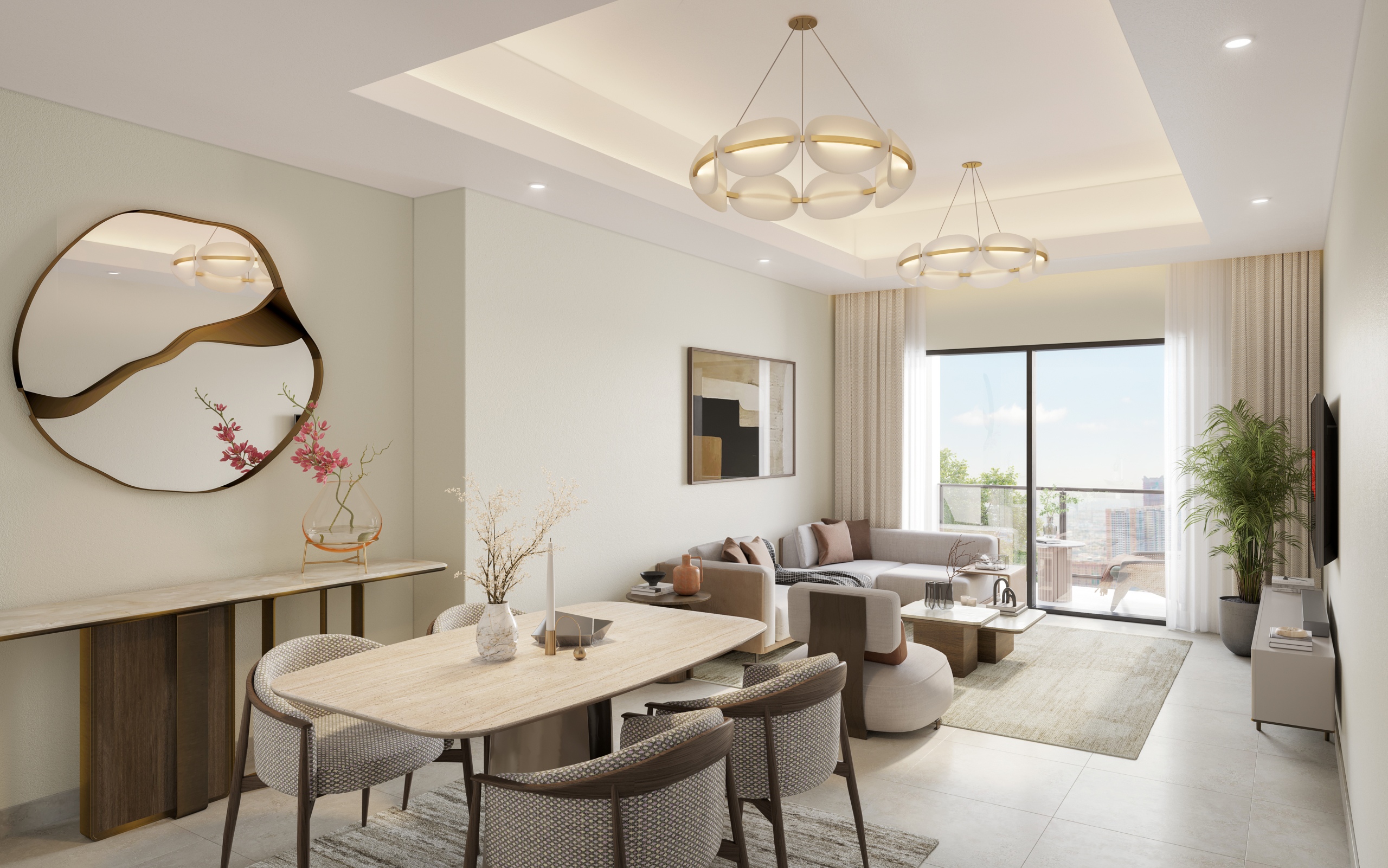 affordable apartment in ajman