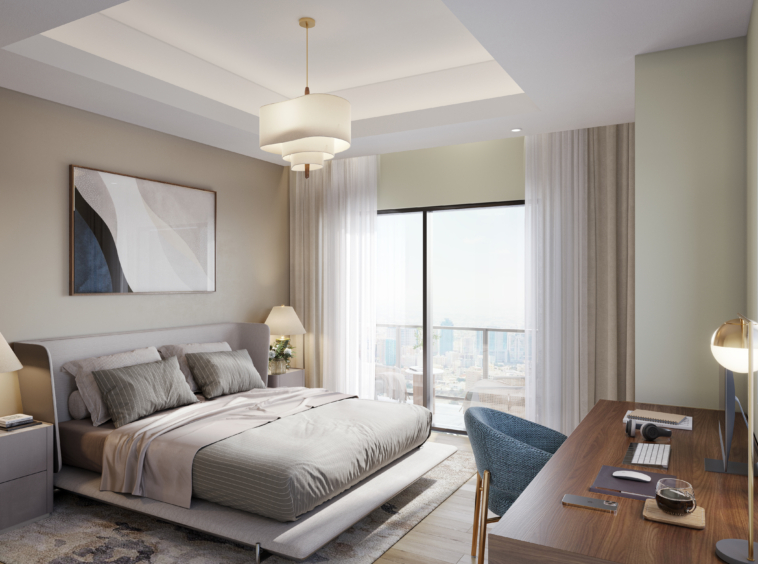 affordable apartment in ajman