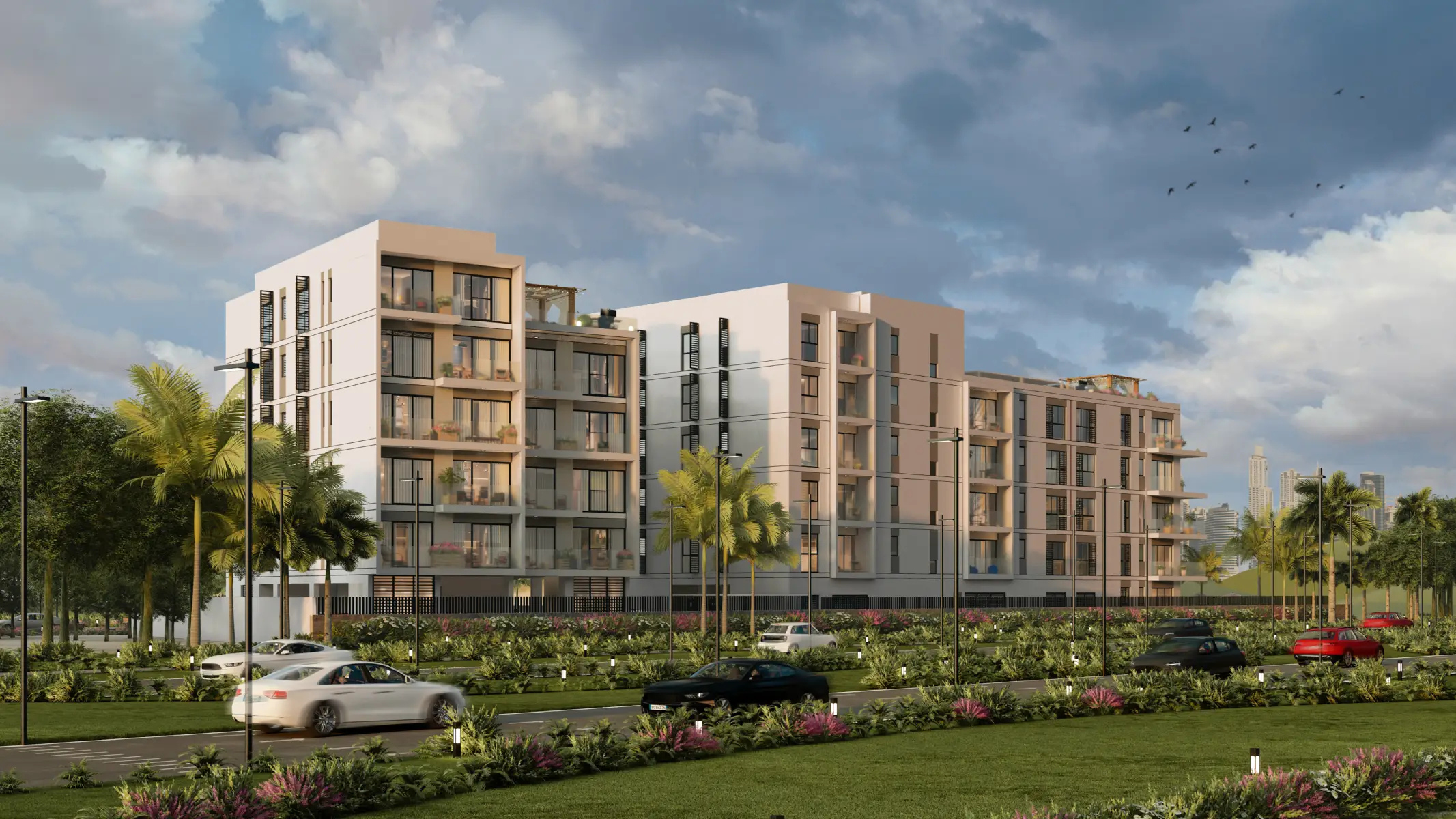 al zorah apartments