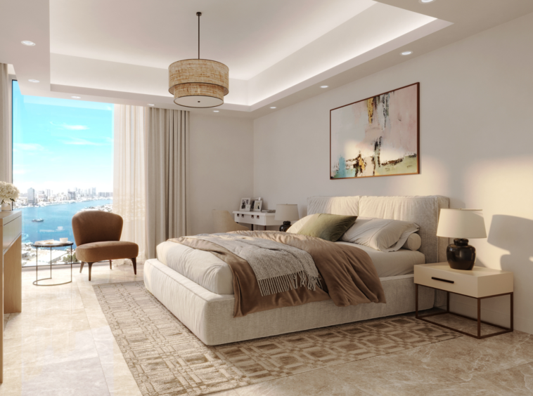 waterfront apartments