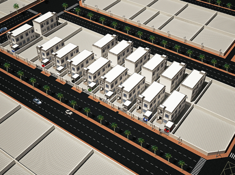 villa for sale in Ajman