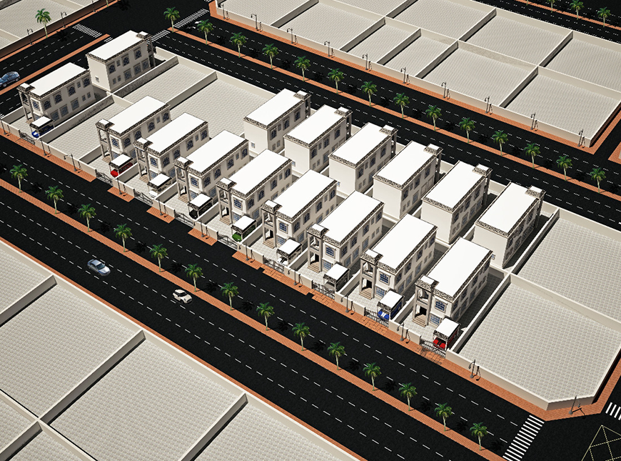 villa for sale in Ajman