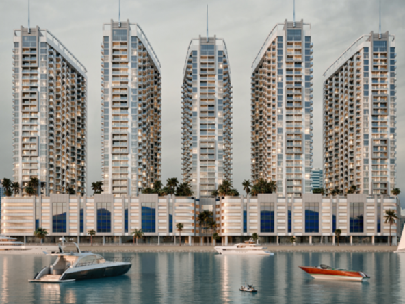 apartments by waterfront