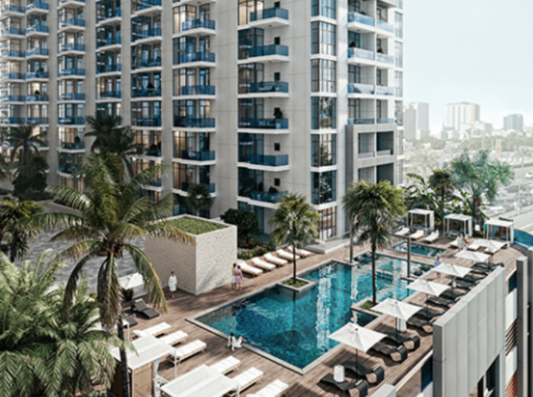 apartments by waterfront