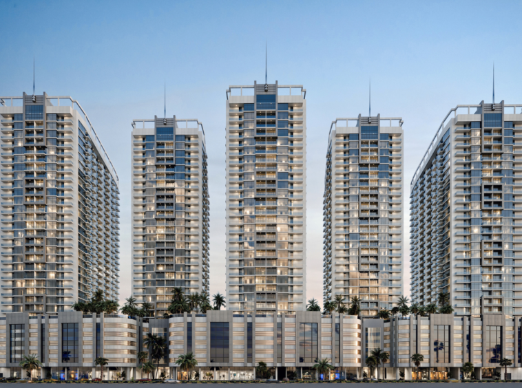 apartments by waterfront