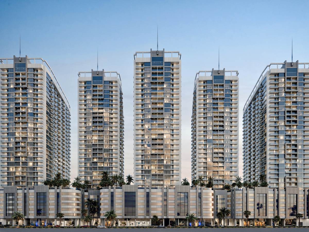 apartments by waterfront