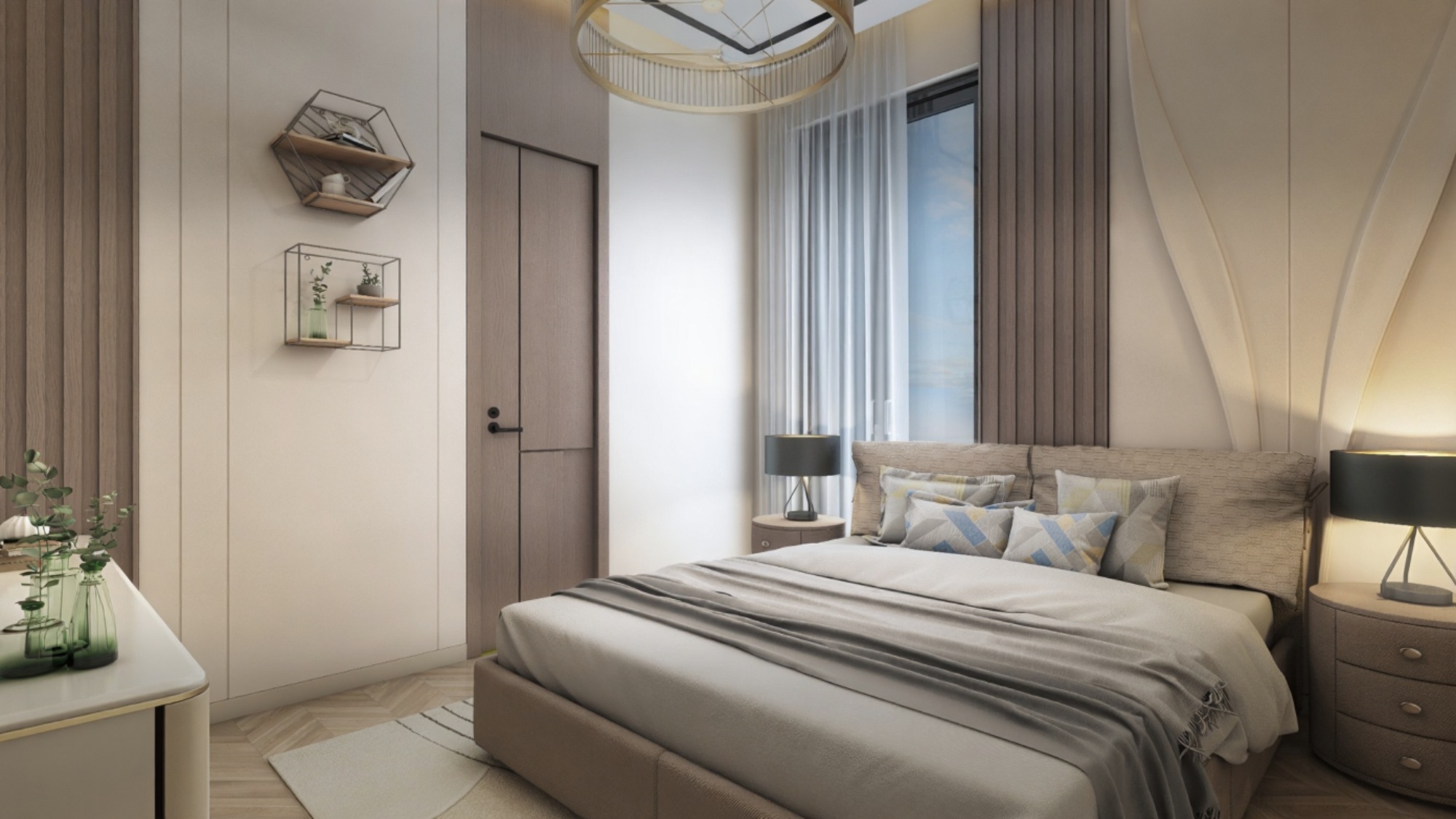 golf view community