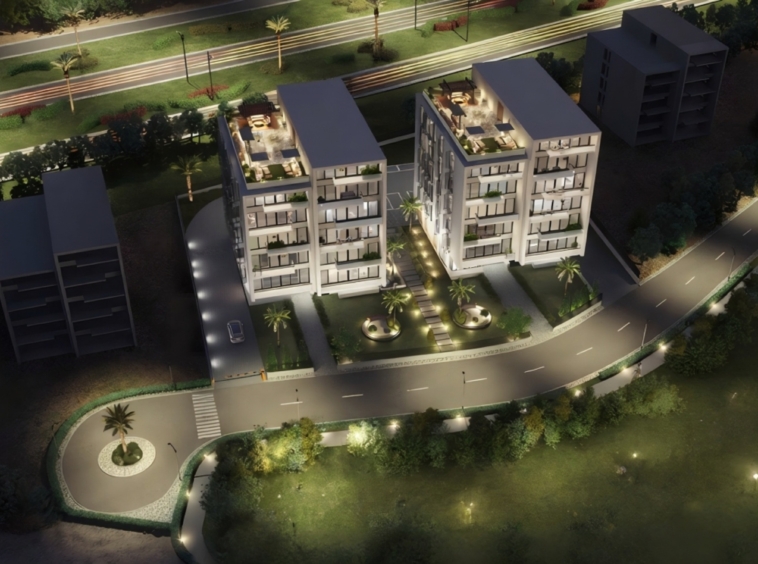 al zorah apartment