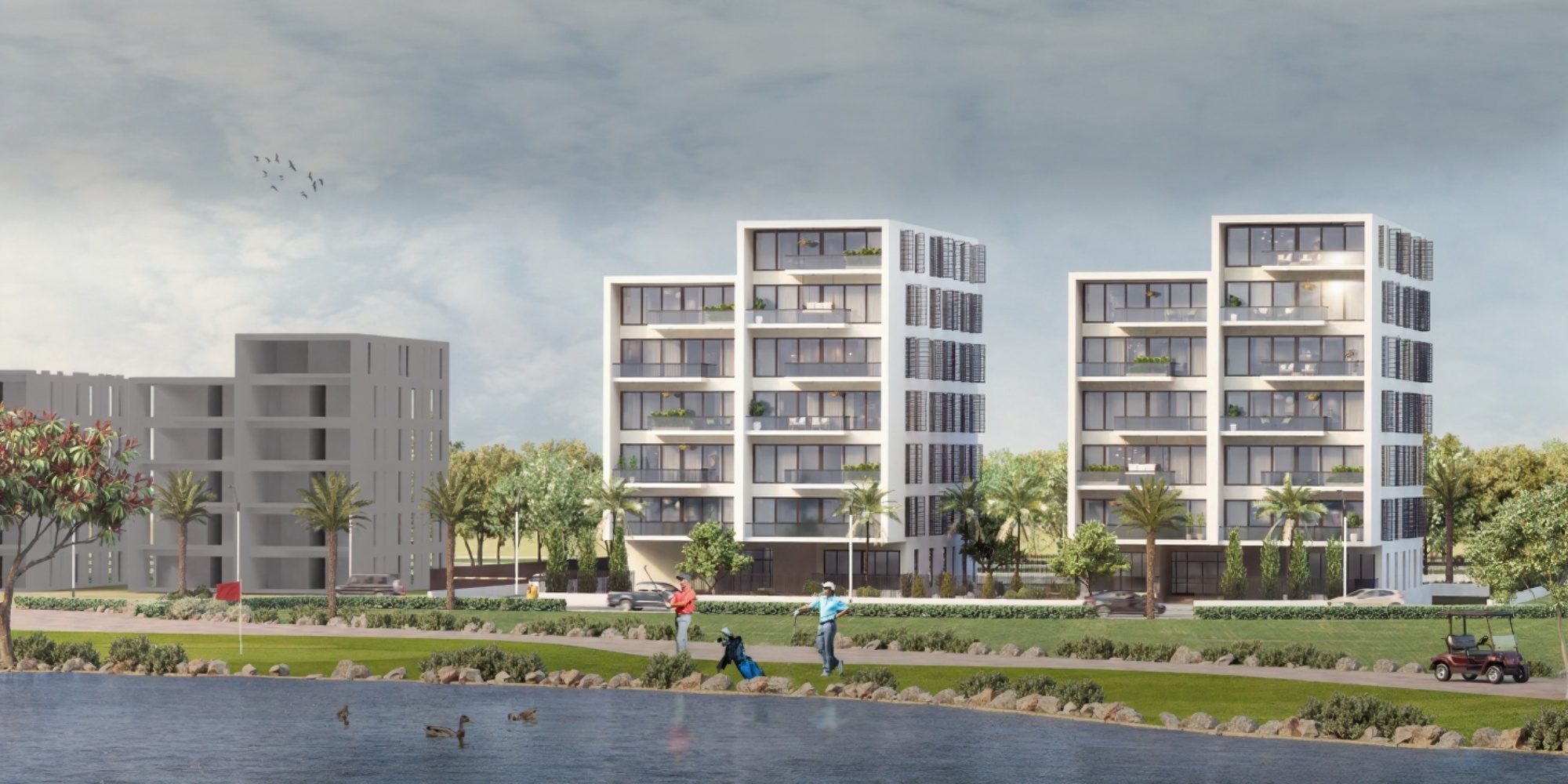 golf view community