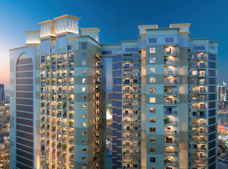 affordable apartment in ajman