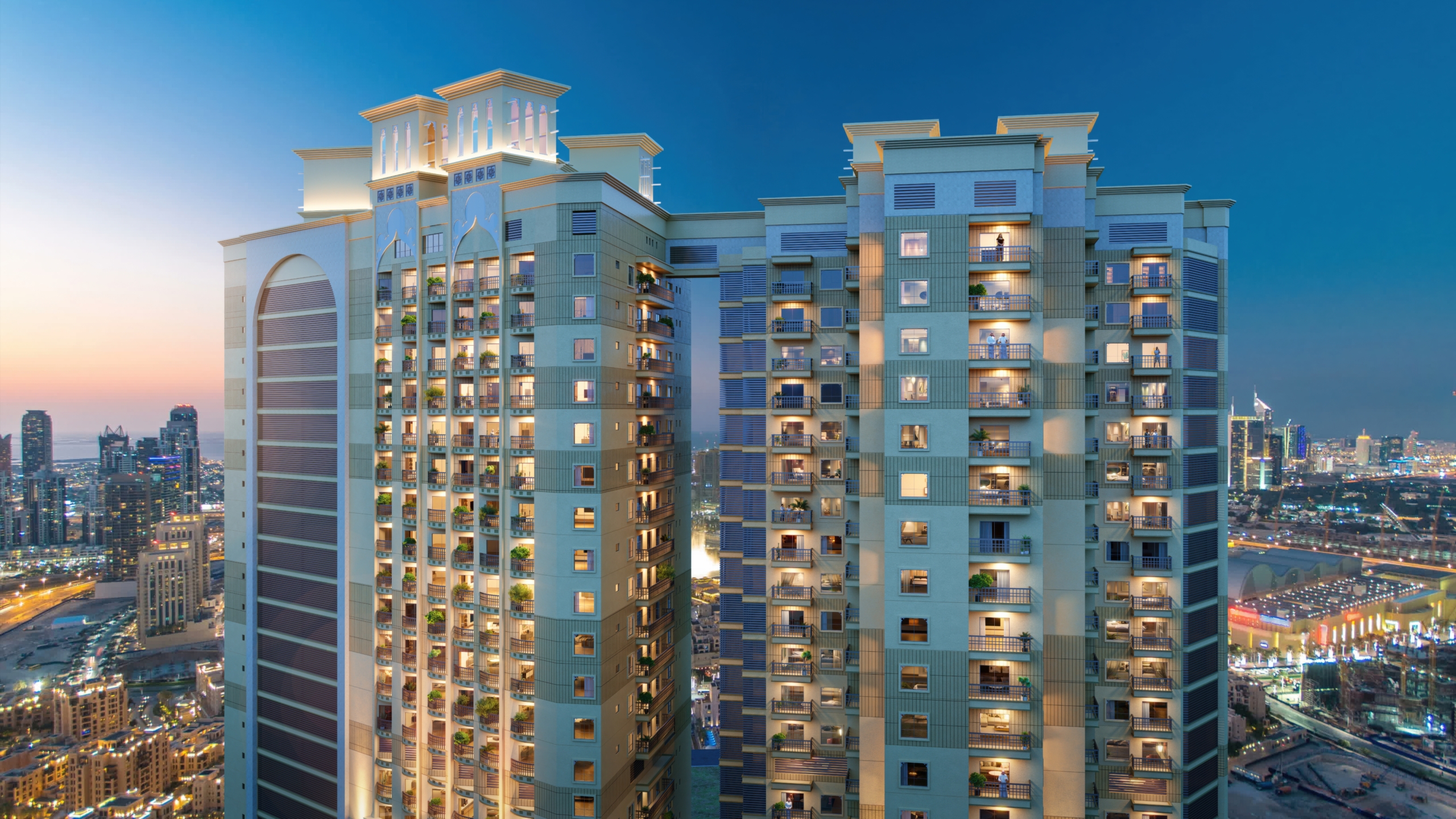 affordable apartment in ajman