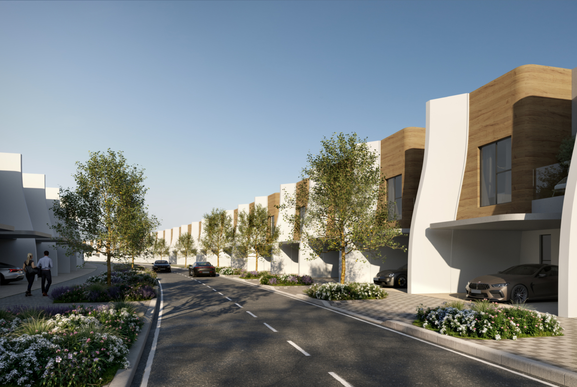 freehold villas for sale