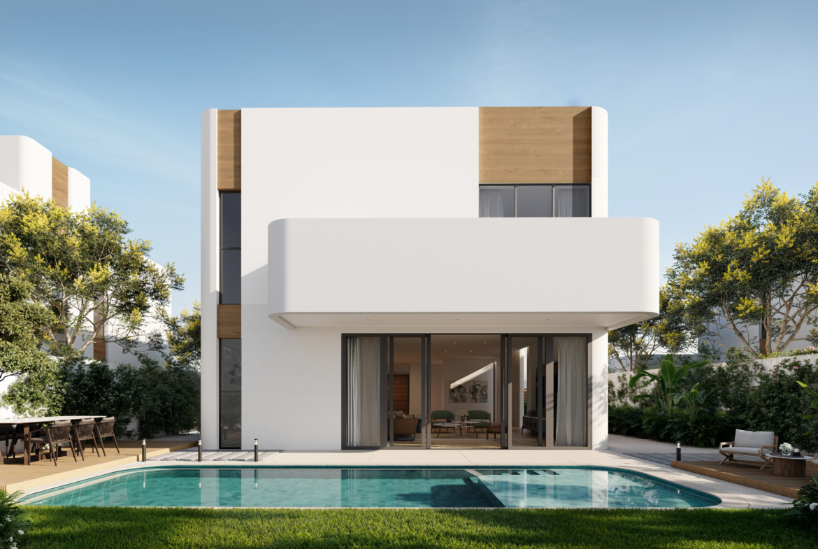 Khalid Bin Sultan City Villa 5