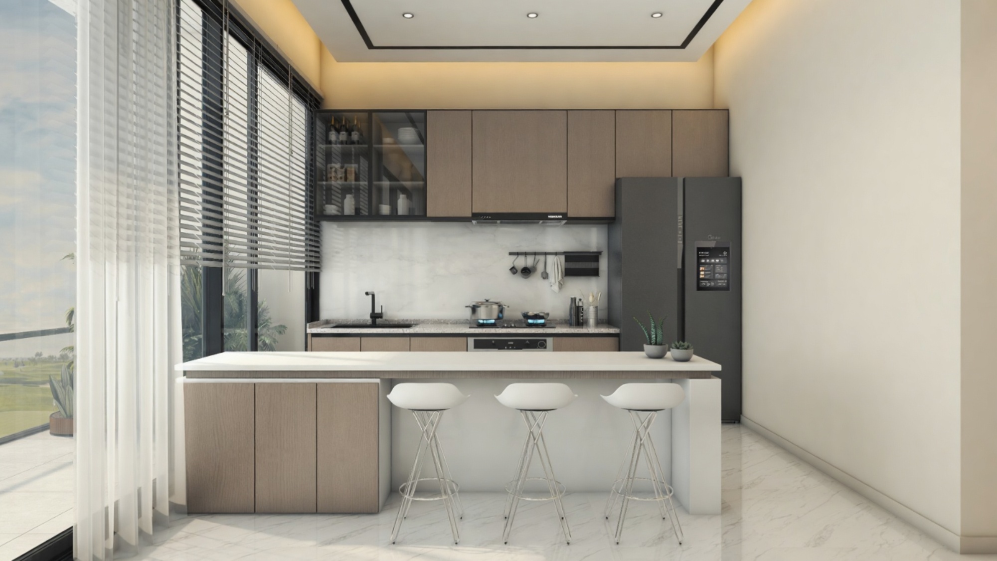 al zorah apartment