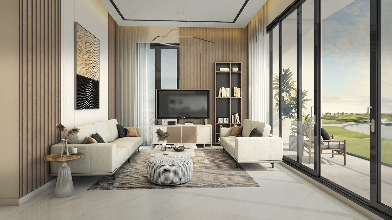 al zorah apartment