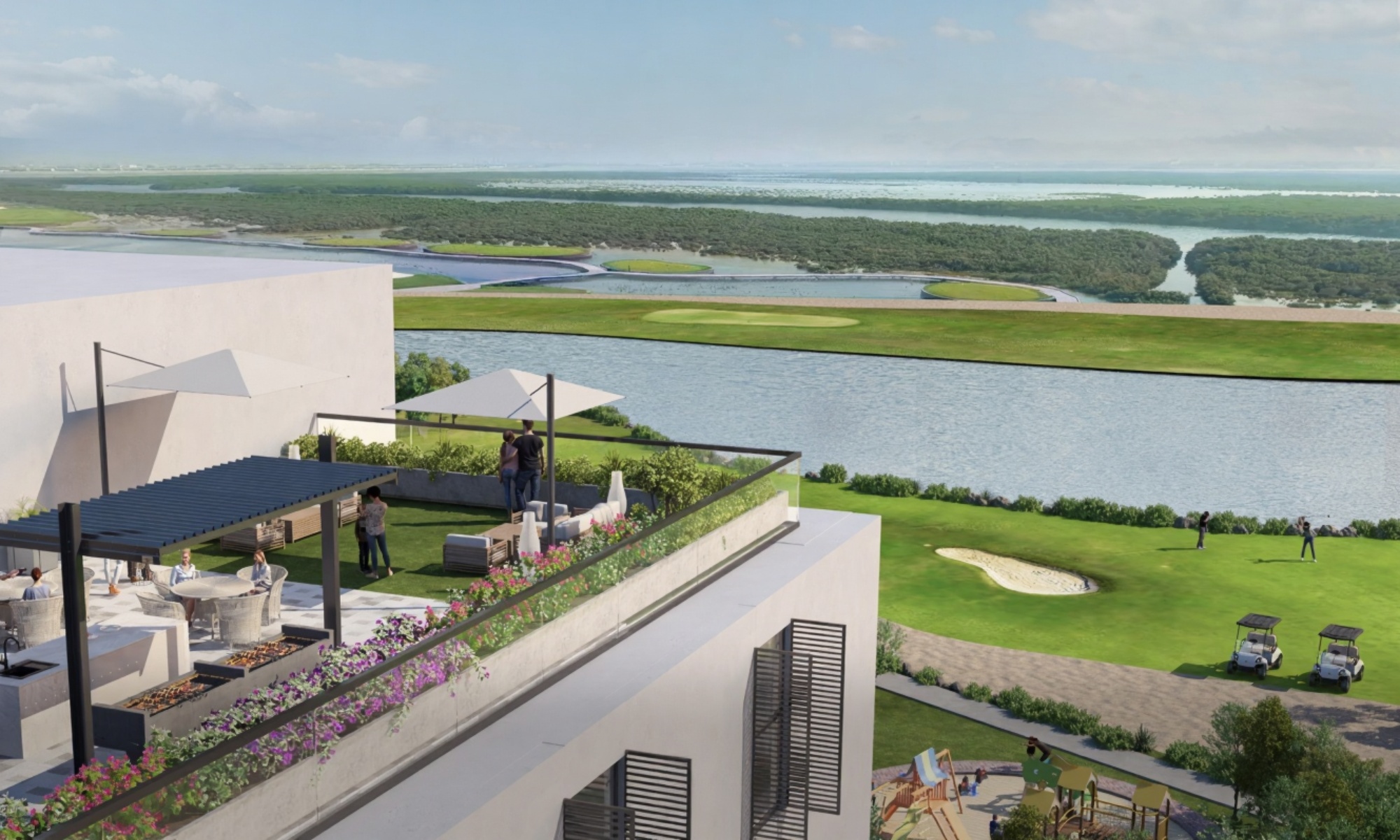 al zorah apartment