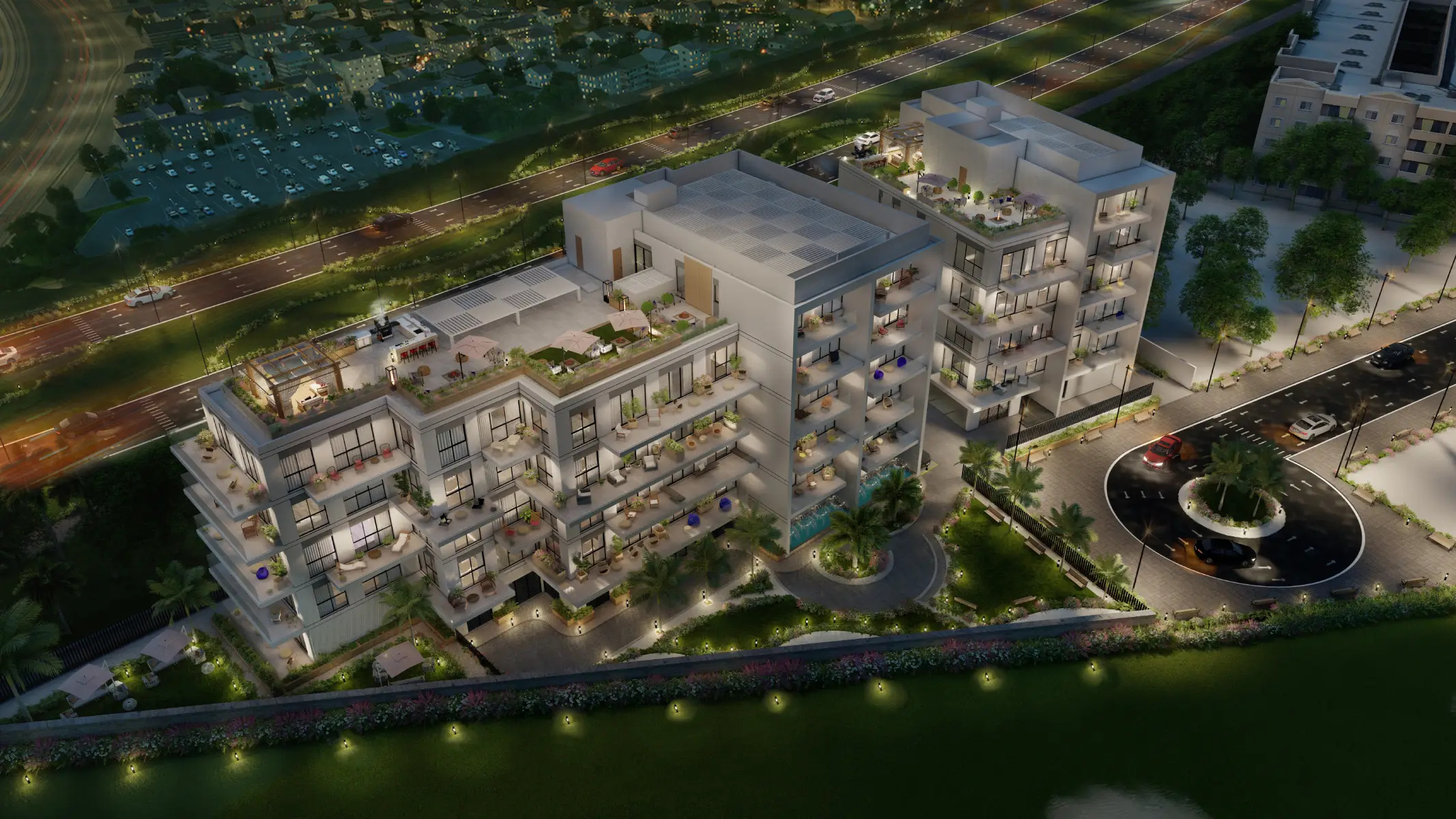 al zorah apartments
