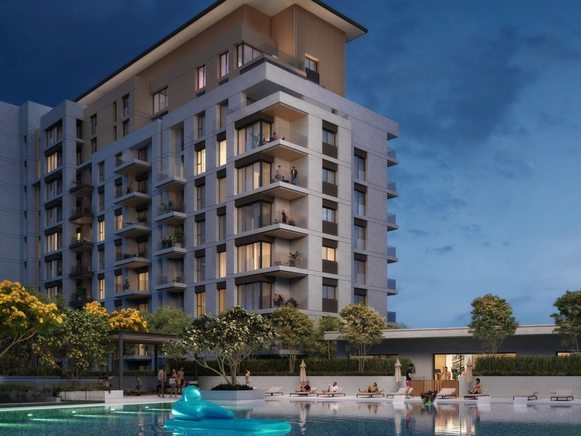 Maryam island in sharjah