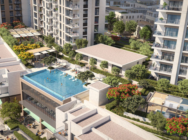 Maryam island in sharjah