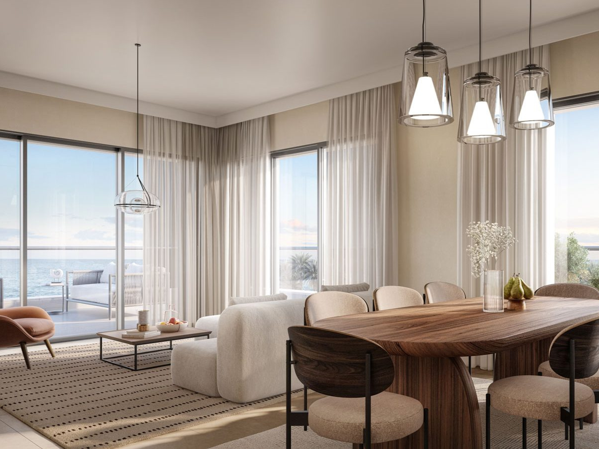 Maryam Island Luxury Apartments