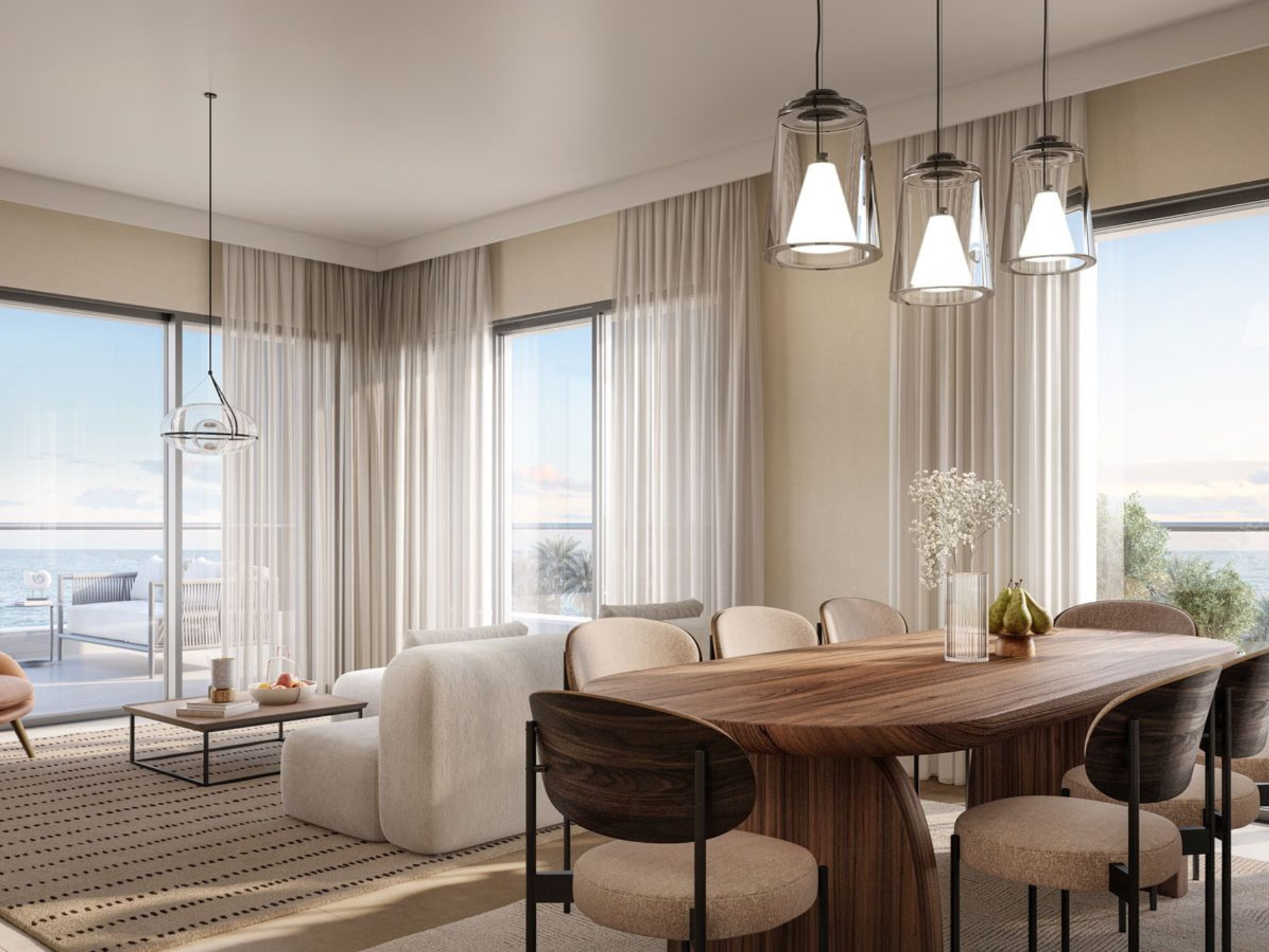 Maryam island in sharjah