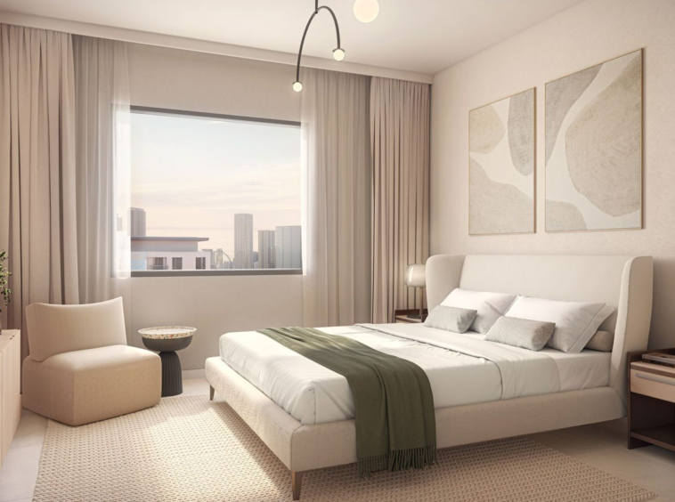 Maryam Island Luxury Apartments