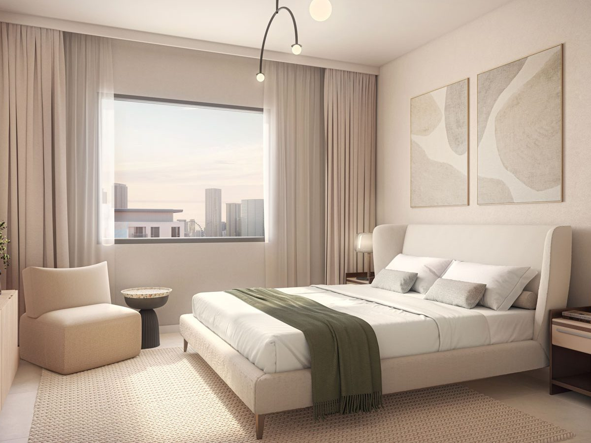 Maryam Island Luxury Apartments