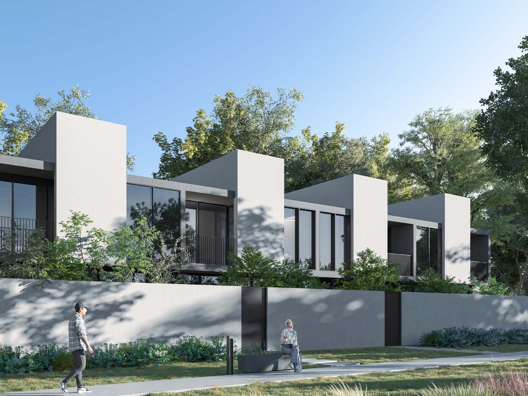 townhouse for sale in sharjah