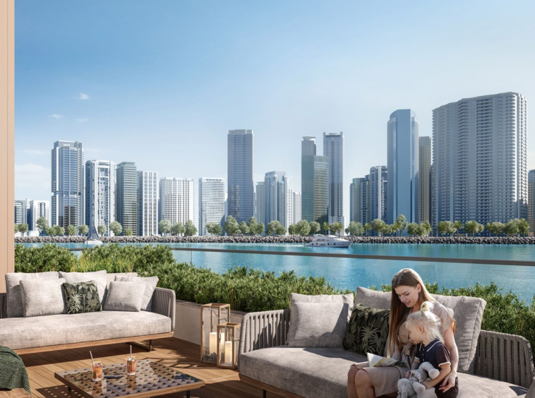 Maryam Island Luxury Apartments