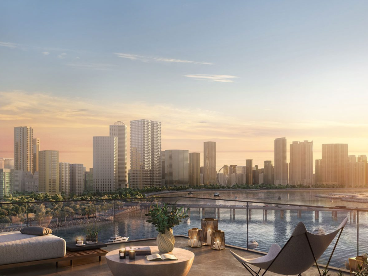 Maryam Island Luxury Apartments