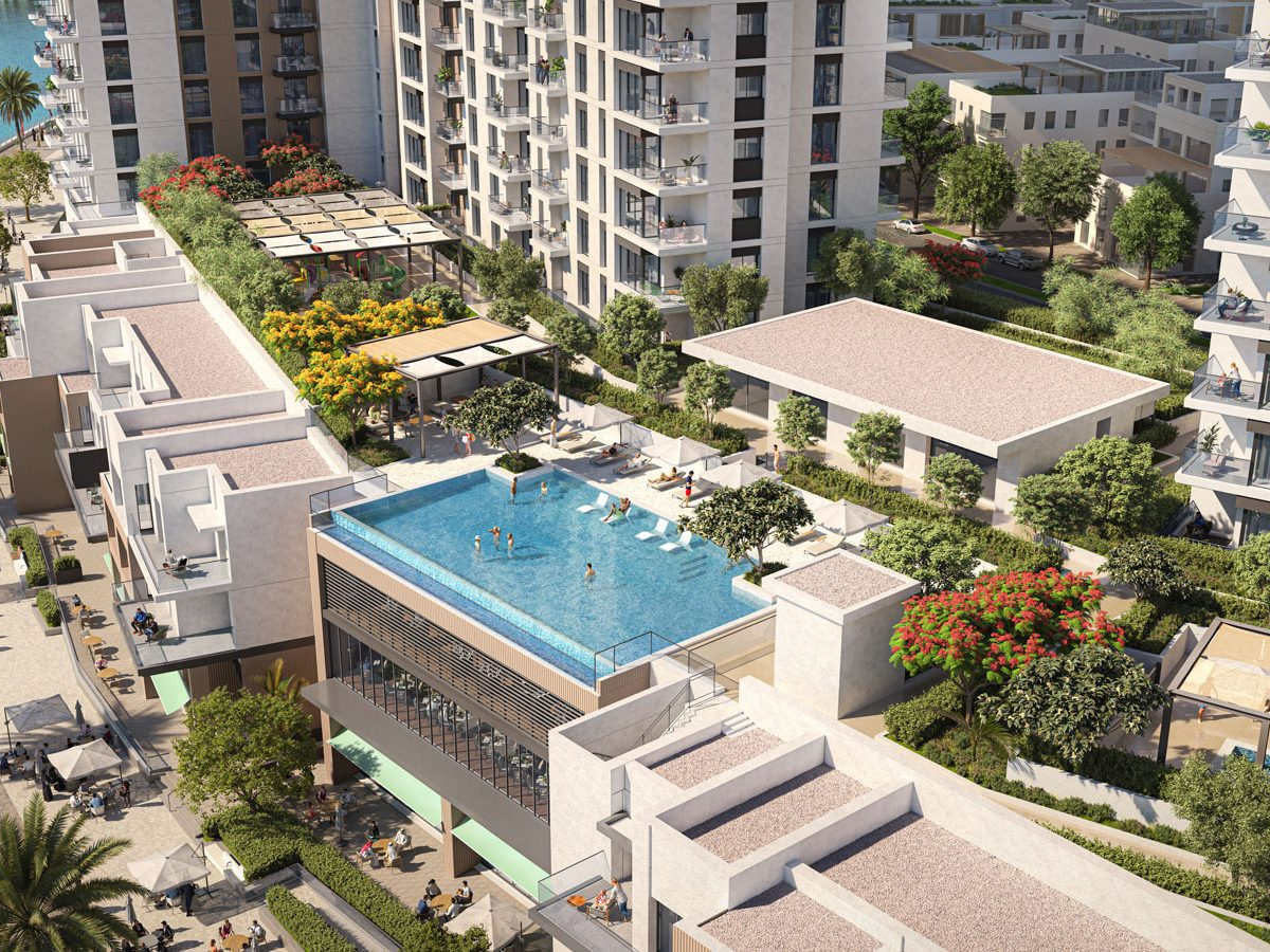 Maryam Island Luxury Apartments