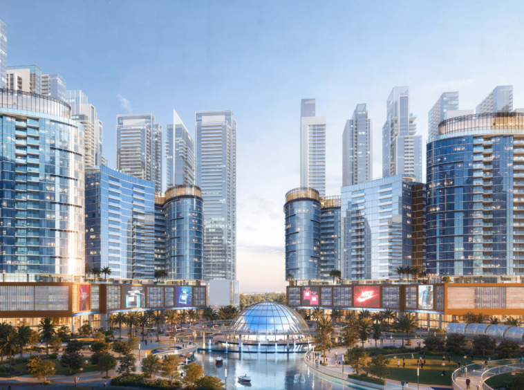 lagoon view apartments