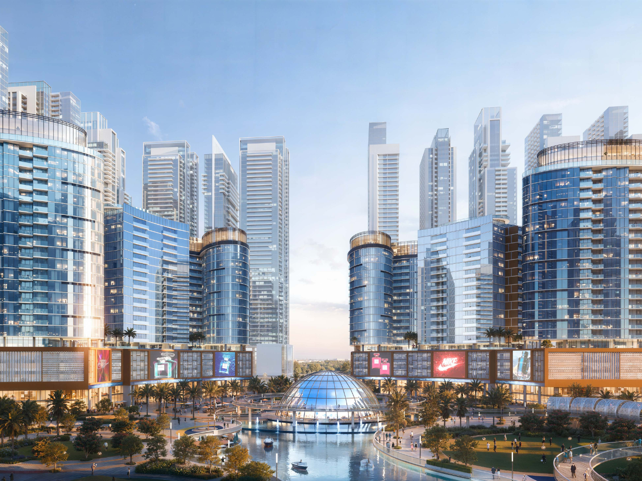 lagoon view apartments