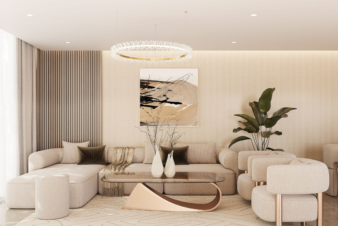 Lagoon-Front Apartments