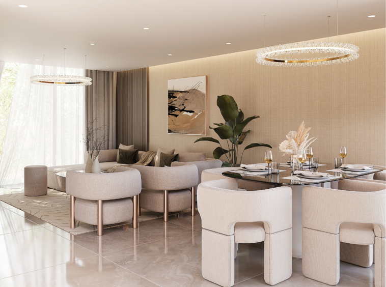 lagoon view apartments