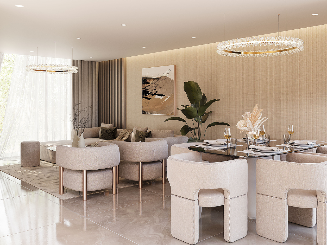 lagoon view apartments