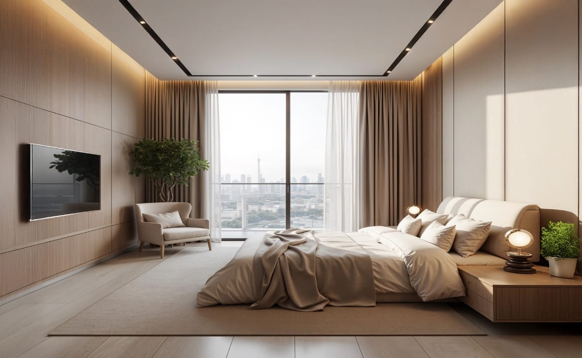 apartments in Ajman corniche