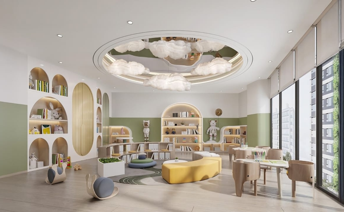 apartments in Ajman corniche