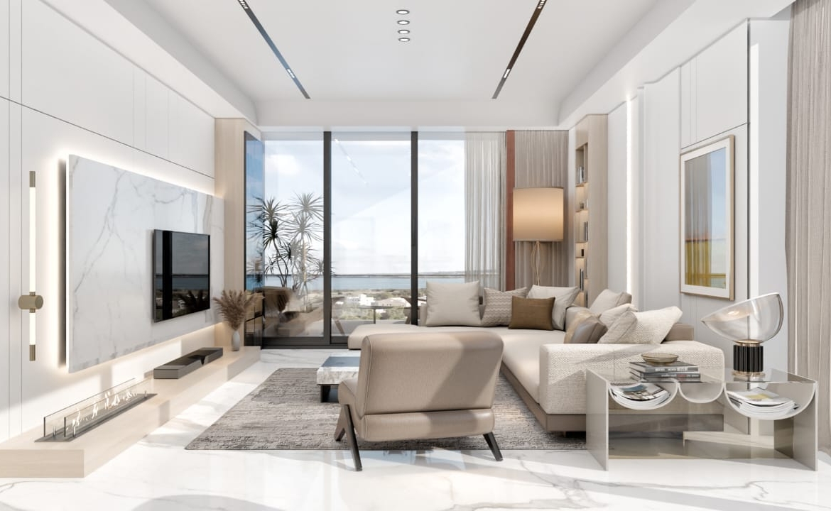 apartments in Ajman corniche