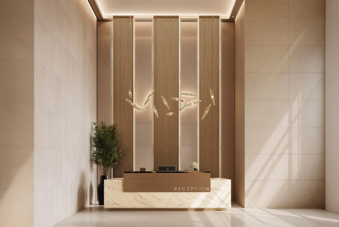 apartments in Ajman corniche